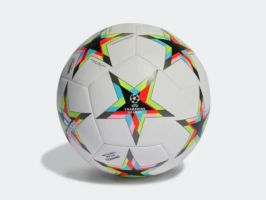ADIDAS UCL Training Void Texture White Football Ball